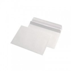 Plic C6 Autoad 70g 114*162mm Alb 25/s Gpv
