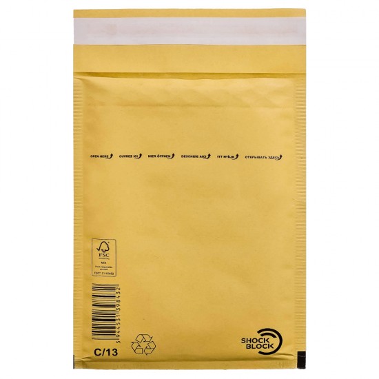 Plic Perna Aer C/13 Ext-170*225mm/int-150*215mm Maro 100/c Gpv