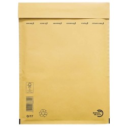 Plic Perna Aer G/17 Ext-250*350mm/int-230*340mm Maro Gpv