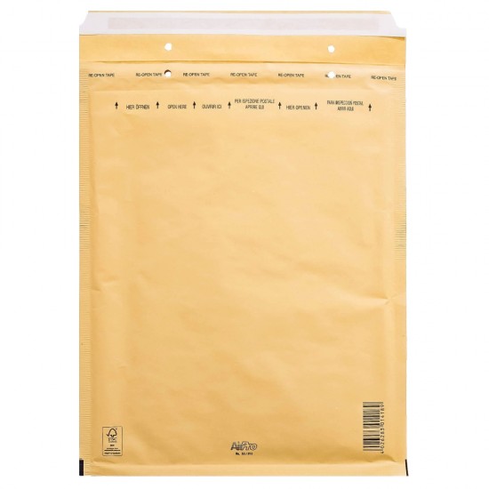 Plic Perna Aer H/18 Ext-290*370mm/int-270*360mm Maro Gpv