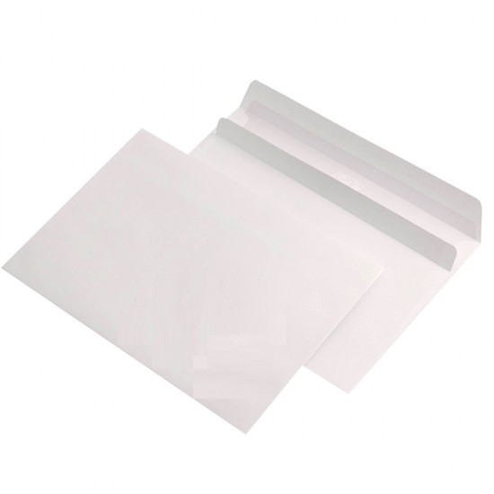 Plic C6 Autoad 70g 114*162mm Alb 1000/c Gpv