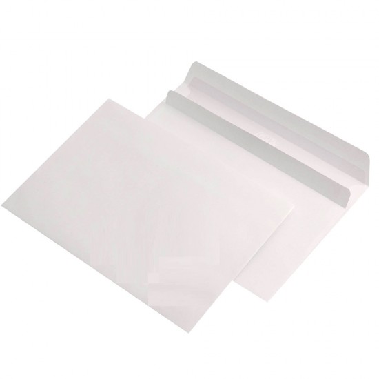 Plic C5 Autoad 70g 162*229mm Alb Tip L 500/c Gpv
