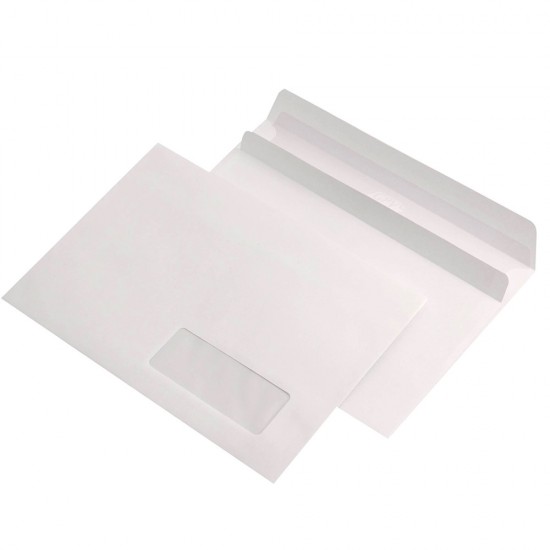 Plic Dl Autoadeziv Fer Dr 45*90mm 80g 110*220mm Alb Set 100 Gpv