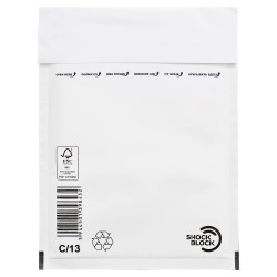 Plic Perna Aer C/13 Ext-170*225mm/int-150*215mm Alb 5/s Gpv