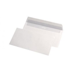 Plic Dl Silicon 80g 110*220mm Alb 200/s Gpv