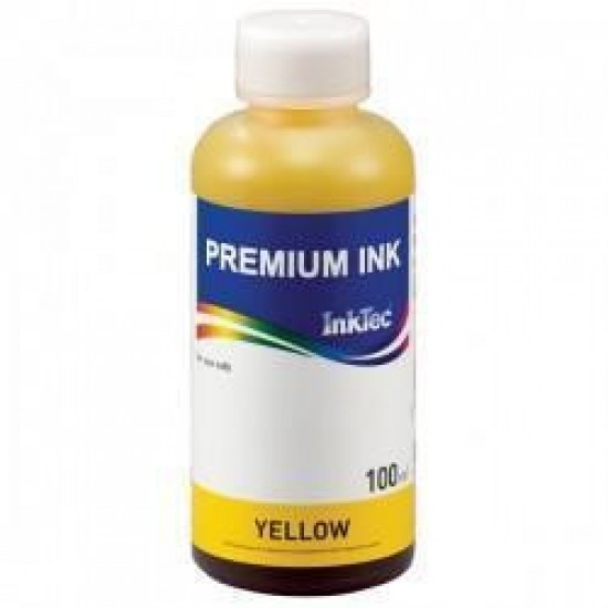 Cerneala 100ml H8950d-100my Dye For Hp 940 942 951 933 971