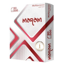 Hartie Copiator A4 Maram 80g 500/top