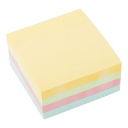 Rezerva Cub Hartie Color 500 File Gold