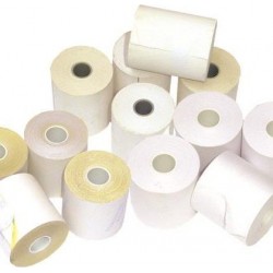 Rola Hartie 57mm Termica 25m