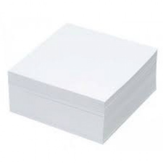 Rezerva Cub Hartie Alba 500 File