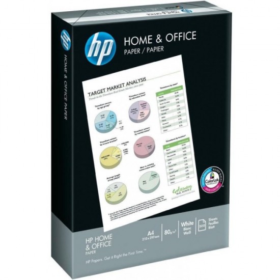 Hartie Copiator A4 Hp Home&office