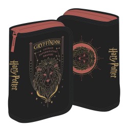 Penar Neechipat 1 Fermoar 2 Extensii Harry Potter Negru Pigna