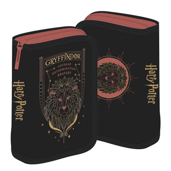 Penar Neechipat 1 Fermoar 2 Extensii Harry Potter Negru Pigna