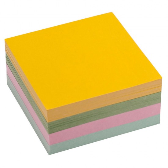 Rezerva Cub Hartie Color 400f Fsc Herlitz