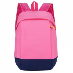 Ghiozdan Funtasy Roz 40 X 23 X 10 Cm Pigna