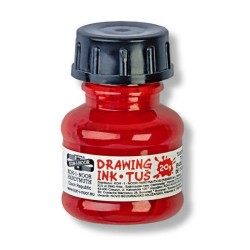 Tus Desen Rosu 20g Koh-i-noor