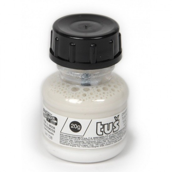 Tus Desen Alb 20g Koh-i-noor