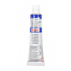 Tempera Albastra Inchis 16ml Koh-i-noor