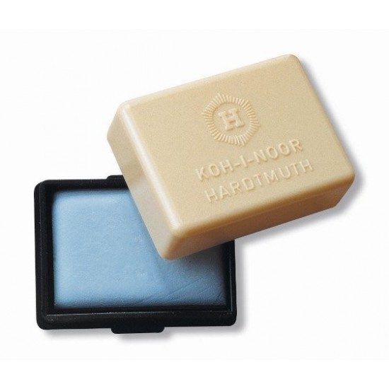 Radiera Plastic 15/cutie Koh-i-noor