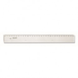 Rigla 30cm Transparenta Koh-i-noor