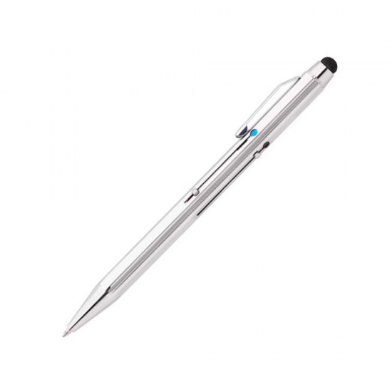 Pix Metalic 4 Culori Argintiu Cu Touch Koh-i-noor