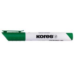 Marker Whiteboard Verde Varf Tesit Kores