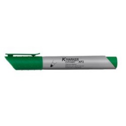 Marker pentru Flipchart Kores, Varf de 3 mm, Verde, Marker Flipchart, Markere Flipchart, Markere pentru Flipchart, Marker Nepermanent, Marker Verde pentru Flipchart, Markere Kores Flipchart, Markere Verzi Flipchart