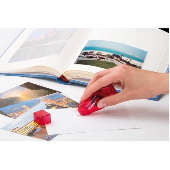 Roller Adeziv Permanent Kores, 8mm x 10m, Adeziv Roller, Adezive Roller, Lipici Roller, Roller cu Lipici, Rollere cu Adeziv Permanent, Rollere cu Lipici Permanent, Banda Lipici, Benzi Lipici, Banda Adeziv, Benzi Adeziv, Banda de Lipit, Benzi de Lipit