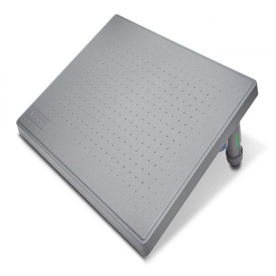 Suport Ergonomic Pentru Picioare Gri Smart Fit Kensington