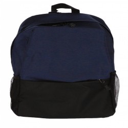 Ghiozdan Clasele I-iv Albastru 2 Fermoare Pigna