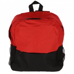 Ghiozdan Clasele I-iv Rosu 2 Fermoare Pigna