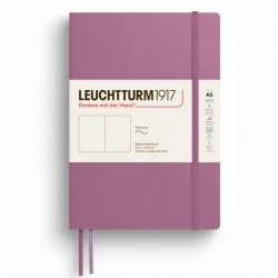 Caiet A5 Velin Coperta Flexibila Dusty Rose Leuchtturm