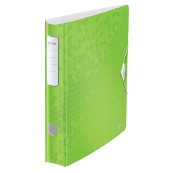 Biblioraft Plastifiat 5cm 180grade Verde Active Wow Leitz