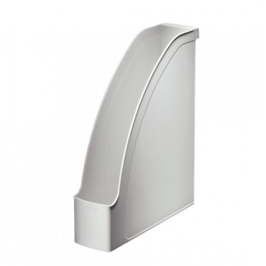 Suport Documente Plastic Gri Plus Leitz