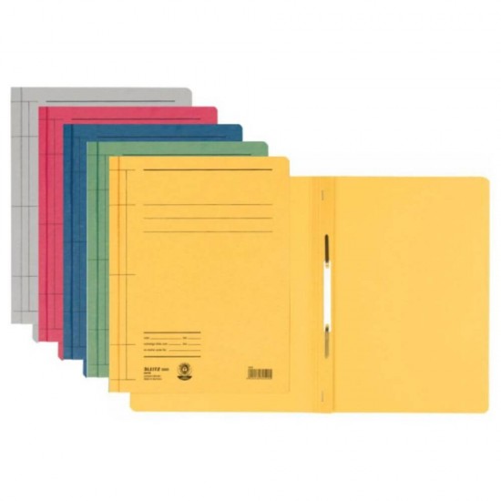 Dosar Carton Leitz, A4, cu Sina, Albastru, Dosar cu Sina, Dosar de Carton cu Sina, Dosar din Carton cu Alonja, Dosar cu Alonja, Dosare din Carton, Dosare cu Sina, Dosar Simplu, Dosare Simple, Dosare de Carton cu Sina, Dosare cu Alonja