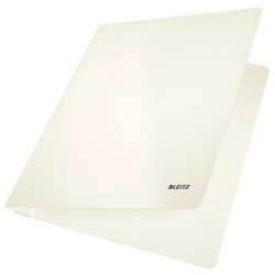 Dosar Carton Sina Alb Metalizat Wow Leitz
