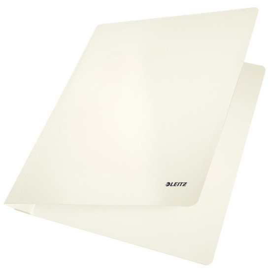 Dosar Carton Sina Alb Metalizat Wow Leitz