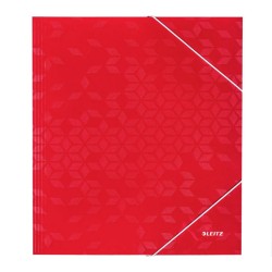 Mapa Carton Cu Elastic Rosie Wow Leitz