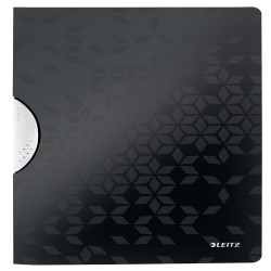 Dosar Plastic Cu Clip Negru Colorclip Wow Leitz