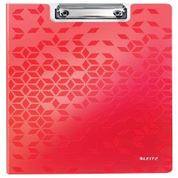 Clipboard Dublu Rosu Wow Leitz