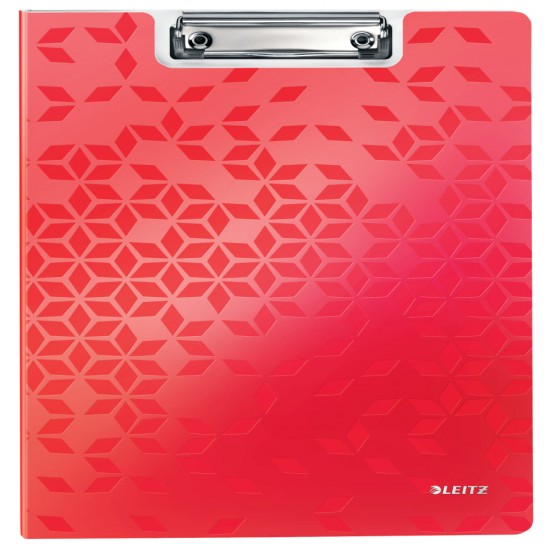 Clipboard Dublu Rosu Wow Leitz