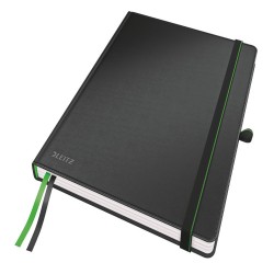 Caiet Birou Ipad Dictando Negru Complete Leitz