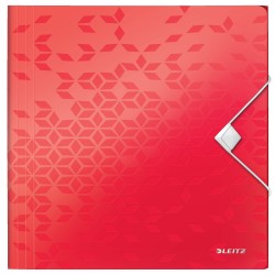 Mapa Plastic Cu Elastic Rosie Wow Leitz