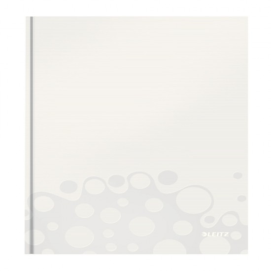 Caiet Birou A4 Aritmetica Alb Coperta Carton Wow Leitz