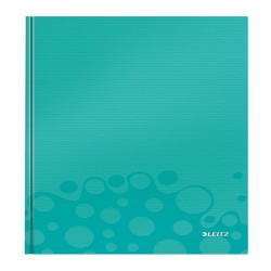 Caiet Birou A4 Aritmetica Turcoaz Coperta Carton Wow Leitz