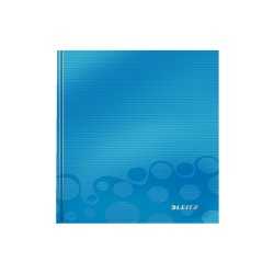 Caiet Birou A5 Aritmetica Albastru Coperta Carton Wow Leitz