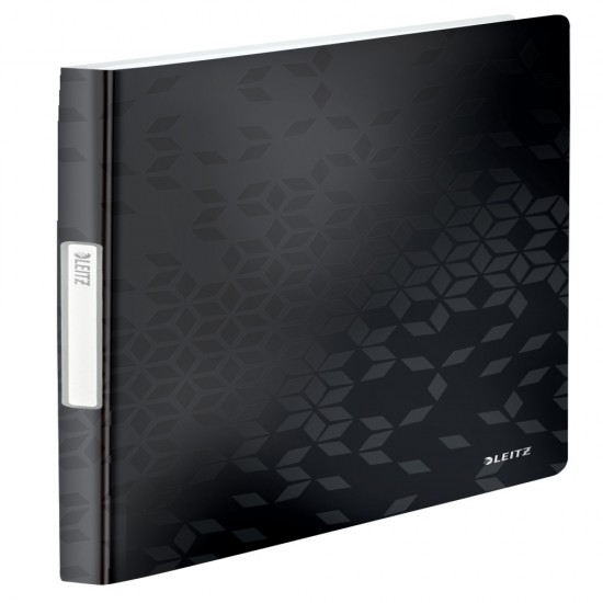 Mapa Prezentare 20 Folii Negru Wow Leitz