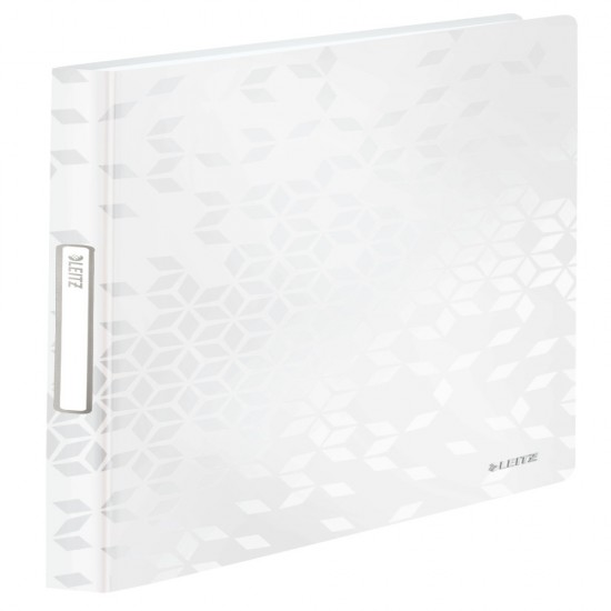 Mapa Prezentare 40 Folii Alb Wow Leitz