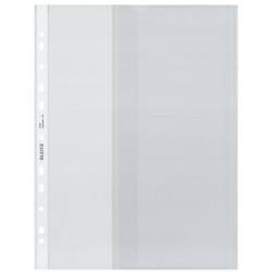 Folie Protectie A4 Cu Perforatii 5/set Tip Proiect Leitz