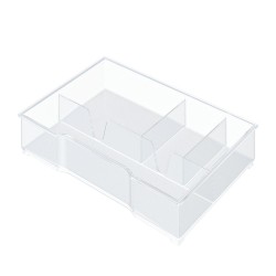 Tavita Organizer Transparenta Plus Leitz